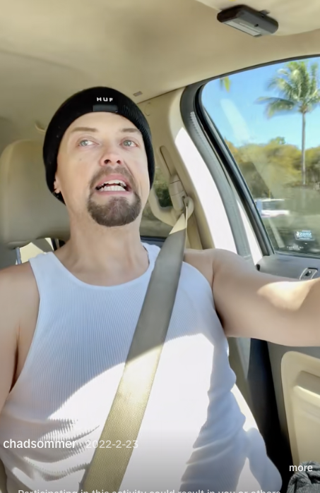 Chad Sommer TikTok